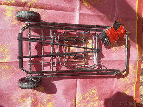 Skládací kolečka na zavazadla - 5