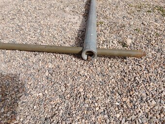 Zemnící kolíky - cena za kus - 5