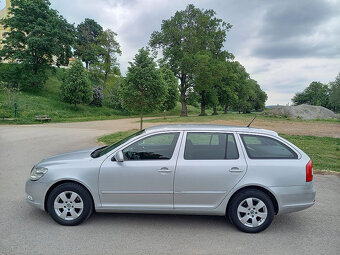 Škoda Octavia, 1.6TDi-klima-alu-výhřev-ČR - 5