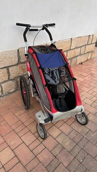 Kočárek Cheriot CX1 - 5