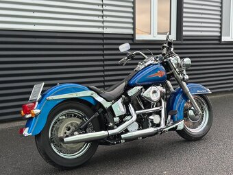 H-D Heritage Softail Evolution - 5