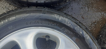 Peugeot / Citroen - Origninální sada hliníkových kol - 5