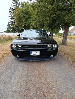 Dodge Challenger 3.6 - 5