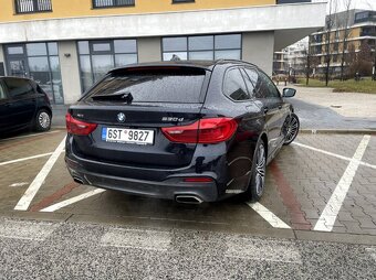 BMW 530d xDrive 2019 - 5
