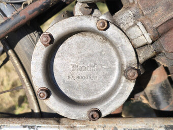 Bianchi Aquilotto 50. léta - 5