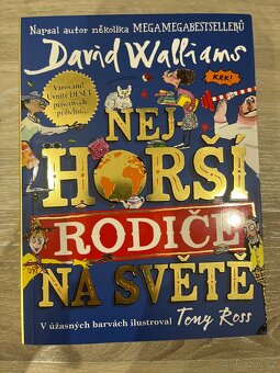 Knihy- příběhy - 5