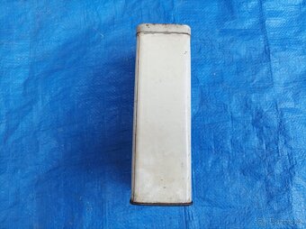 Plechová dóza Hepamult - 5