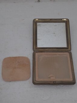 Retro pudřenka - OK stav - 5