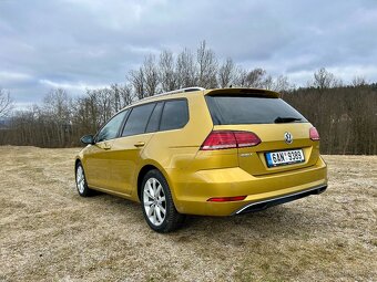 VW Golf Variant Maraton Edition 1.0 TSI 81 kW - 5