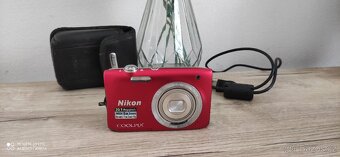 Fotoaparát Nikon S 2900 - 5