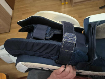 Brankářský set TRUE - betony + rukavice - 5