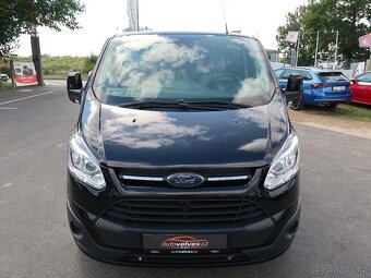 Ford Transit Custom 2.2TDCi,92kW,Kamera,navi,DPH - 5