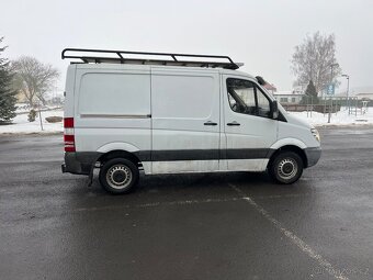 Mercedes sprinter 2.2cdi,96KW,automatická převodovka. - 5