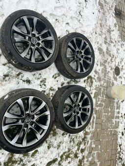 Mazda 6 originál ALU kola 19” - 5
