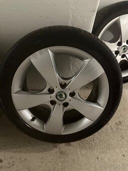 Alu kola 5x112 R17 Pegasus - 5