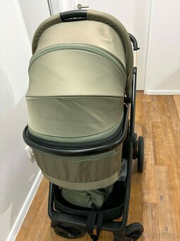 Lionelo layla green 4v1 - 5