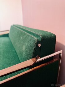 Chrom sedačka Brusel EXPO 58 (Maďarsko) - 5