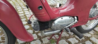 JAWA 555 - 5
