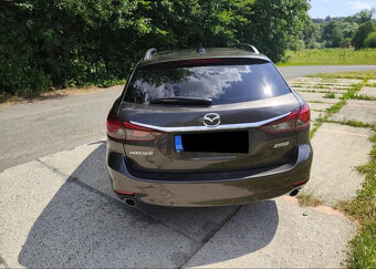 Mazda 6, 2.5 Skyactiv-G194 - 5
