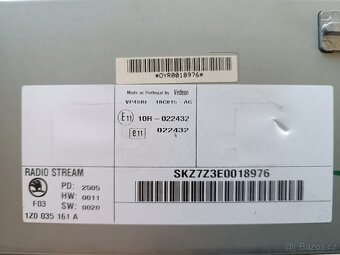 PRODAM RADIO,KLIMATRONIK,RAMECEK OCTAVIA 2 - 5