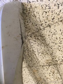 Superb 3 nárazník - 5