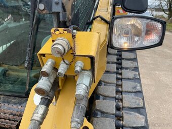 Na prodej: CAT 289C High Flow XPS Two Speed - 5