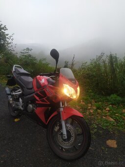 Honda CBR 125 2004 - 5