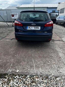 Ford Focus combi - 5