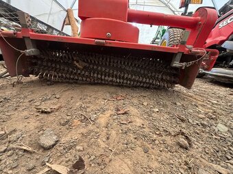 Zametací kartáč - 5