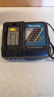 Aku vrtačka Makita BDF459RFE - 5