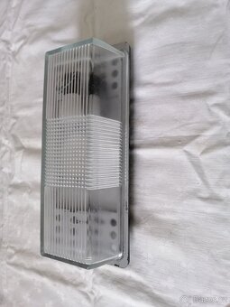 Světlo autobus - retro - 5