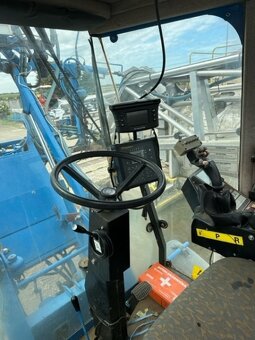 Samochodný postřikovač Matrot M24D - 5