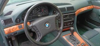BMW e38 long 730il v8 - 5
