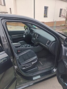 Dodge Durango 3,6L - 5