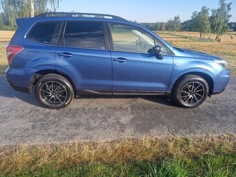Subaru Forester 2.0i cvt 110kw - 5