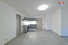Prodej bytu 2+kk, 52 m², Aš, ul. Textilní - 5