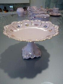 růžový porcelán originál - 5