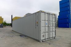 Lodní kontejner 40'HC - 2x dveře -DOPRAVA ZDARMA č.4260 - 5