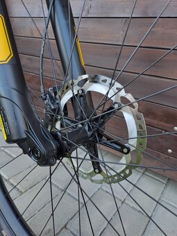 Zánovní v top stavu enduro Lapierre Spicy 7.9 / velikost M - - 5