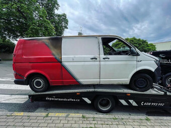 Náhradní díly VW Transporter T6 7H r.v. 2018 CXHA SAY LB9A - 5