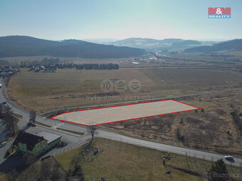 Prodej pozemku k bydlení, 10001 m², Klatovy, Sobětice - 5