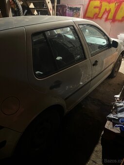 volkswagen golf4 - 5