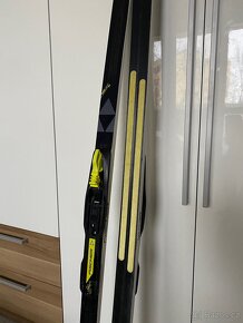 Fischer Twin Skin Pro JR běžecké lyže + Tour Step vázání - 5