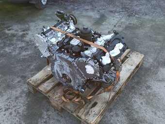 MOTOR AUDI 2.7TDi 132KW - typ BPP - ZÁRUKA, DOKLAD, DPH - 5
