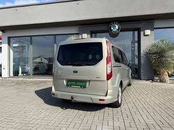 Ford Tourneo Connect 7 MÍST PANORAMA 1.6i 110kW AUTOMAT LONG - 5