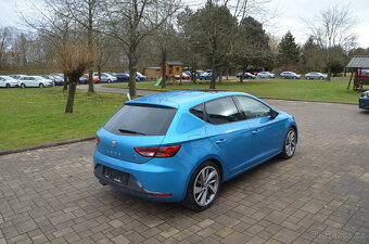 PRODÁM SEAT LEON FR 1.5TSI 150PS MAX. VÝBAVA TOP - 5