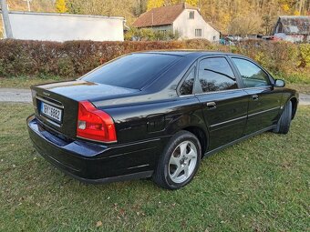 Volvo S80,2005,2,4 benzín/LPG,120 kW,automat,217400km,servis - 5