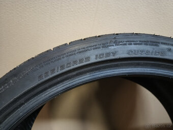 Sada pneu R22 295/30 R22 FALKEN - 5