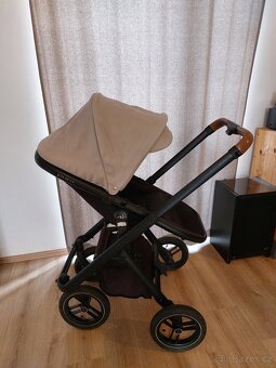 Kočárek Neonato Puro - 5