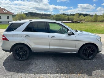 Mercedes-Benz Ml 350 w166 - 5